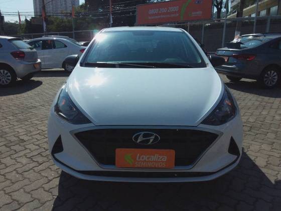 HYUNDAI HB20 2019/2020 1.0 12V FLEX SENSE MANUAL