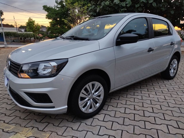 GOL 1.6 L MB 5 GERAÇÃO 8 IMPECÁVEL