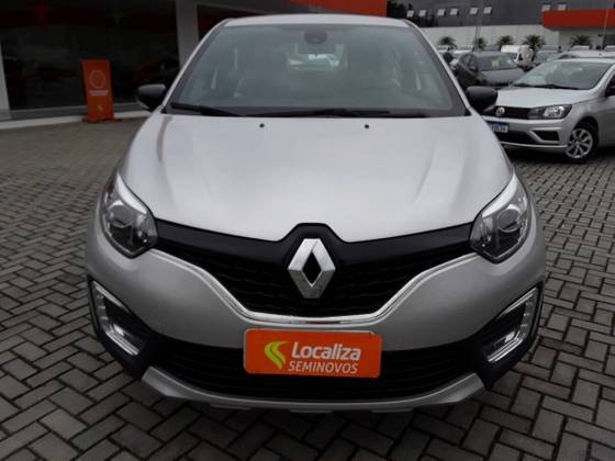CAPTUR 2019/2020 2.0 16V HI-FLEX INTENSE AUTOMÁTICO