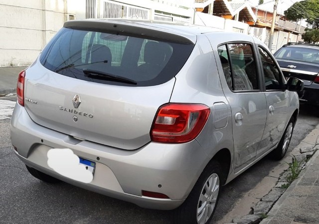RENAULT SANDERO 2017 EXPR 1.0