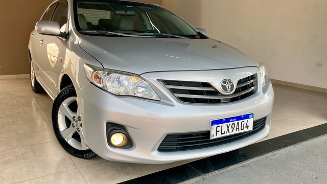 VENDO COROLLA 2013/2014