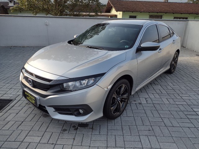 HONDA CIVIC SPORT CVT 2.0 ANO 2017