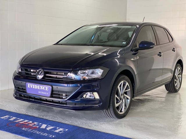 VOLKSWAGEN POLO HIGHLINE AD TSI 1.0 FLEX AUT