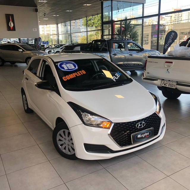 HYUNDAI HB20 1.0 UNIQUE 12V