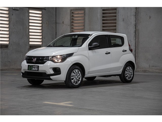 FIAT MOBI 2020 1.0 EVO FLEX LIKE. MANUAL