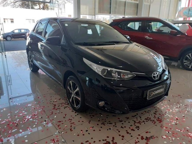 TOYOTA YARIS 1.5 16V FLEX XLS MULTIDRIVE