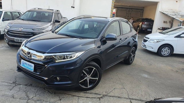 HR-V 2020/2020 1.8 16V FLEX EXL 4P AUTOMÁTICO