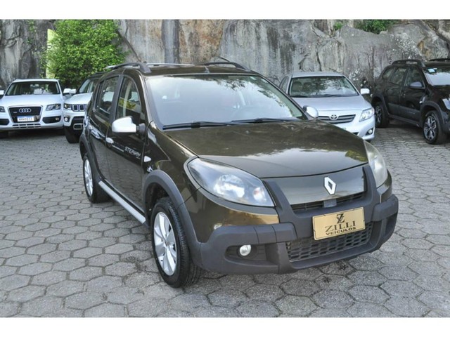 RENAULT SANDERO STEPWAY 1.6 MT