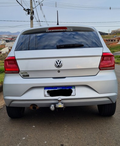 GOL G7 1.6L MSI