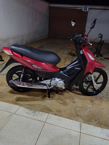 HONDA BIZ +