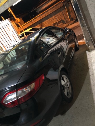 RENAULT FLUENCE 2013 DYNAMIC