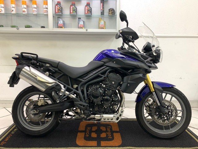 TRIUMPH TIGER 800 2015