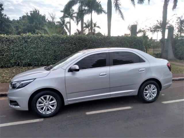 COBALT LTZ 1.8 FLEX AUTOMATICO 2017