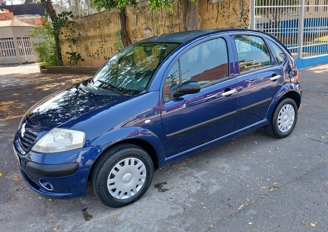 C 3 2007 1.4 FLEX COMPLETO, ACEITO TROCA