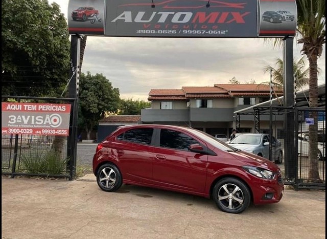 GM ONIX LTZ 1.4 2018