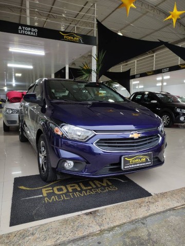 ONIX 2017/2018 1.4 MPFI LTZ 8V FLEX 4P AUTOMÁTICO