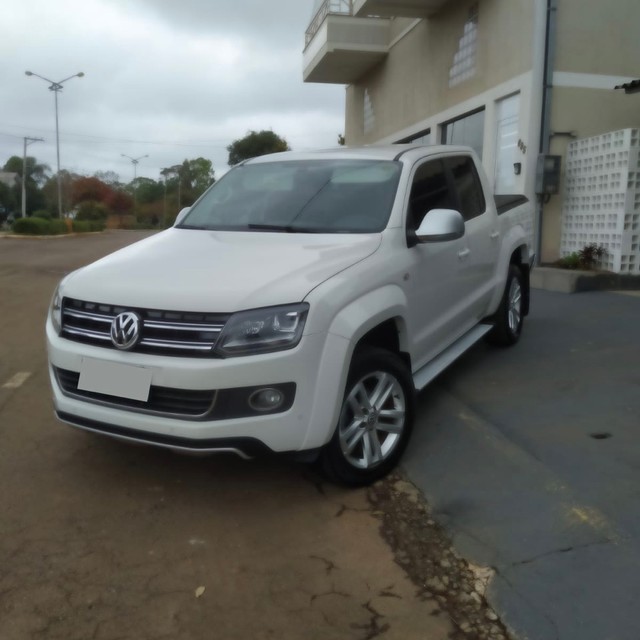 AMAROK HIGHLINE ULTIMATE FIPE NOVA