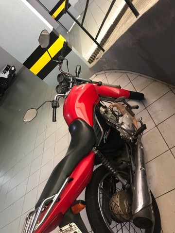 MELHOR TITAN 125 DO OLX