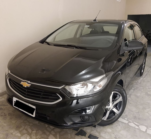 ONIX LT 1.4 AUTOMÁTICO 2017/2018