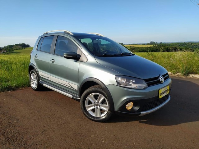 VOLKSWAGEN CROSSFOX