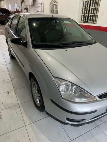 FOCUS 2007 AUTOMÁTICO 2 DONO