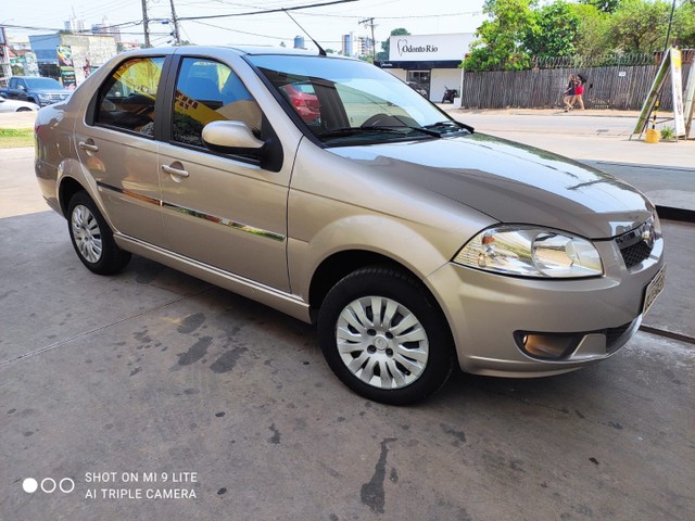 SIENA EL 1.4 SEME NOVO 2015