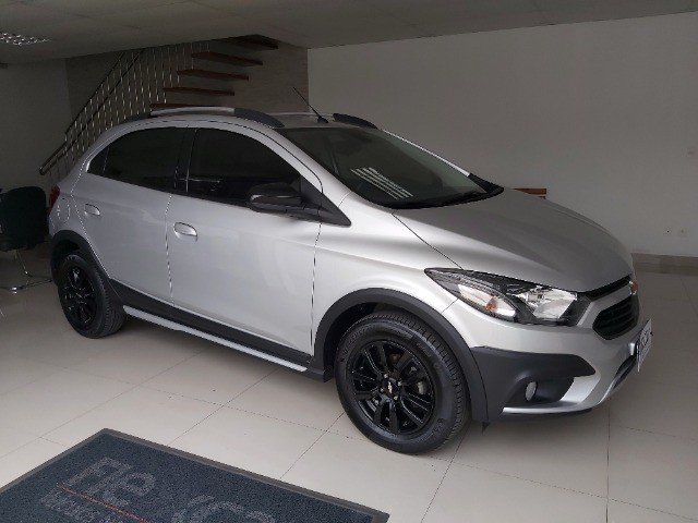 CHEVROLET ONIX HB ACTIVE 1.4 FLEX AUT