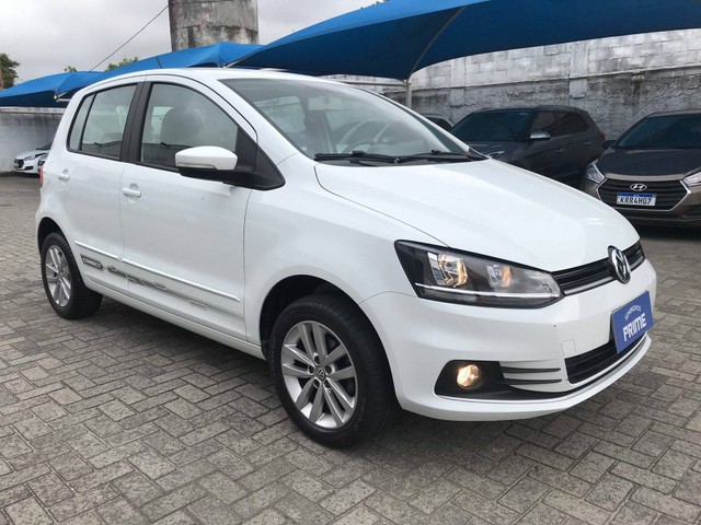 FOX 2017/2018 1.6 MSI TOTAL FLEX CONNECT 4P MANUAL