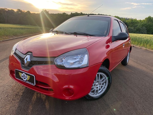 RENAULT / CLIO 1.0 ANO/2015