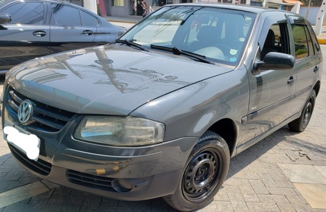 GOL 1.0 CITY TREND 2009 COMPLETO FLEX MANUAL