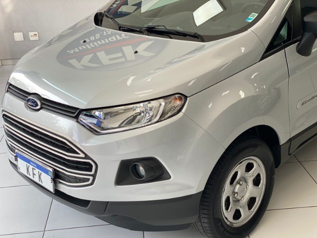 FORD ECOSPORT 1.6 SE FLEX 4P MANUAL 2014