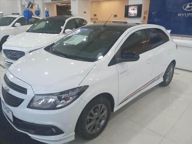 CHEVROLET ONIX 1.4 MPFI EFFECT 8V