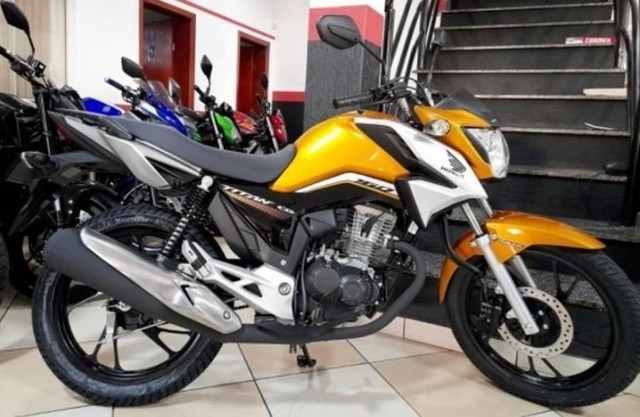 ? HONDA TITAN 2022? PRONTA ENTREGA.