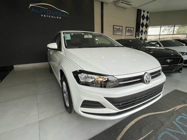 VOLKSWAGEN VIRTUS 2021