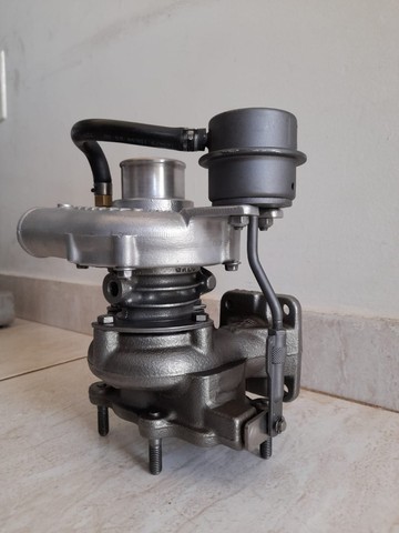 Turbina Tractor LS60