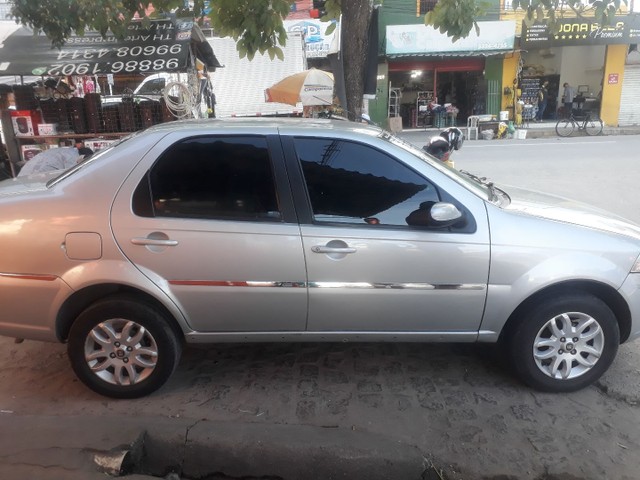 CARRO SIENA 1.4 COMPLETO+GNV