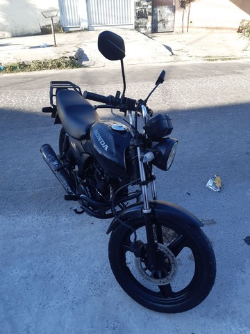 HONDA FAN V/T