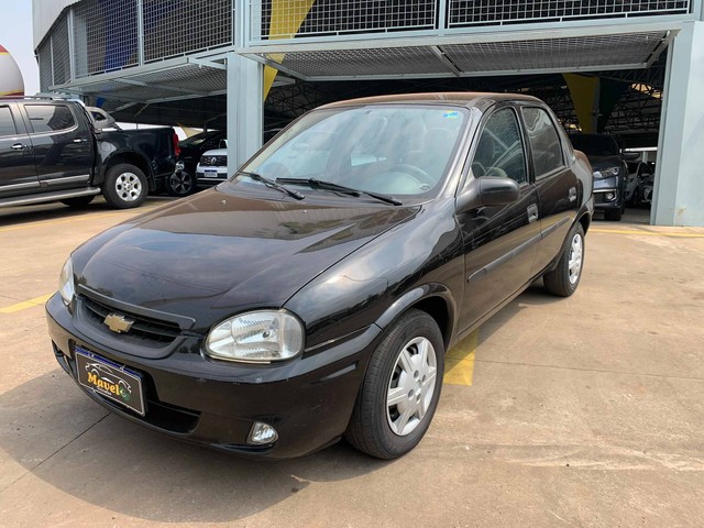 CLASSIC 2010/2010 1.0 MPFI LIFE 8V FLEX 4P MANUAL