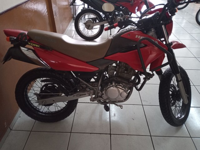 HONDA BROS 150 ESD.COMPLETA 2004 EM 12X DE 650 NO CARTÃO DE CRÉDITO