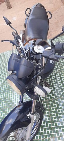 2011 HONDA CG 150