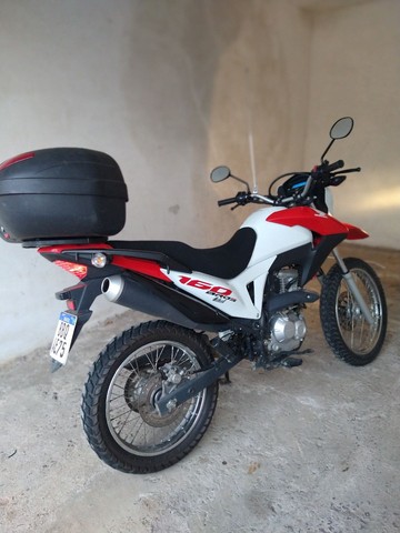 HONDA NXR 160 BROS ESDD FLEXONE 2017 EXCELENTE