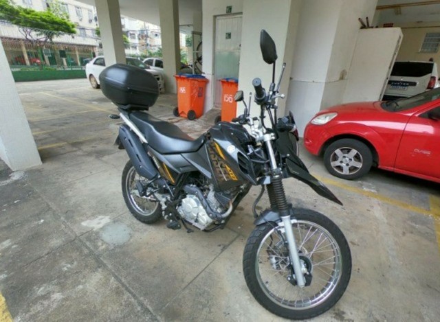 YAMAHA XTZ 150 CROSSER Z FLEX