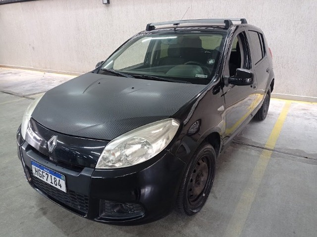 RENAULT SANDERO EXPRESSION HI-FLEX 1.6 8V 5P