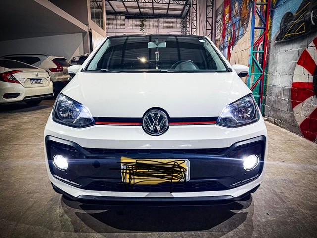 VOLKSWAGEM UP MOVE 1.0 TSI 2016/2017