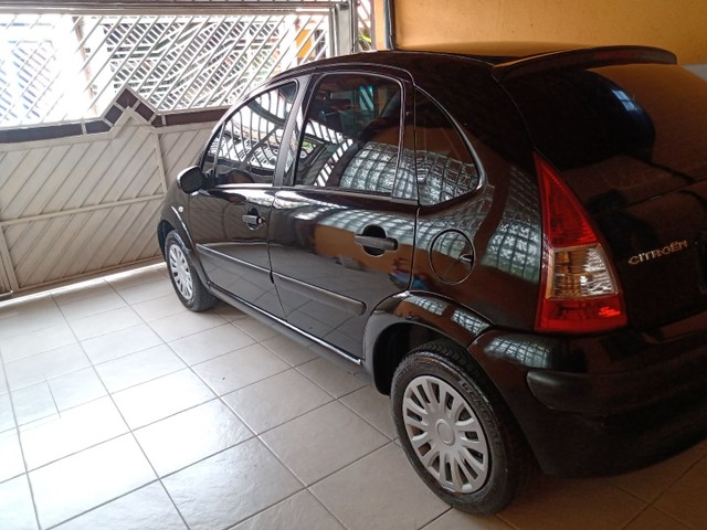 CITROEN C3 2007 1.4 FLEX