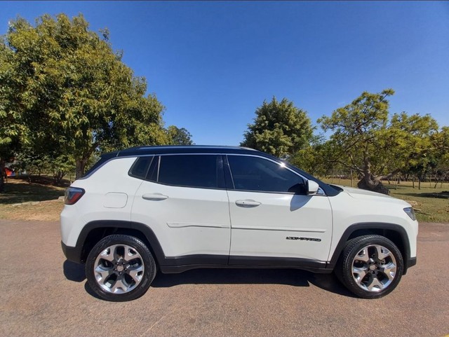 JEEP COMPASS IMPECÁVEL!