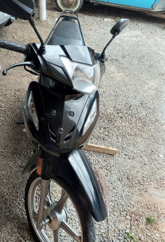 VENDO MOTO 50 CC