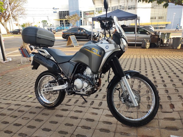 YAMAHA TENERE 250 BLUEFLEX 2016