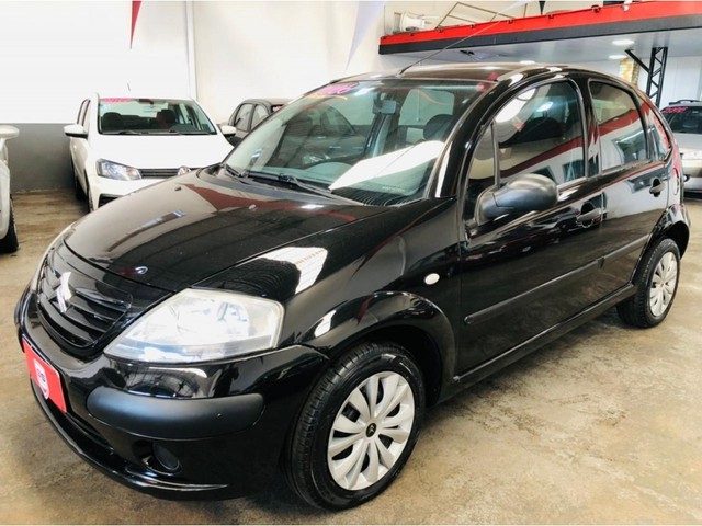 CITROEN C3 GLX 1.4/ GLX SONORA 1.4 FLEX 8V 5P