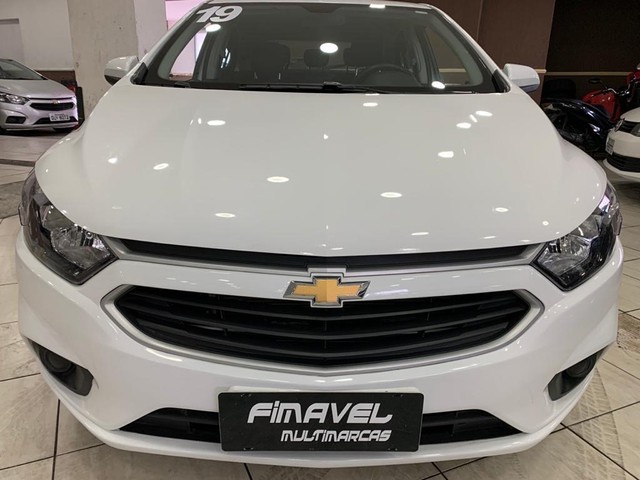 CHEVROLET ONIX 1.0